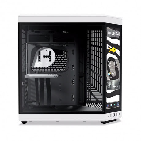 Hyte Y70 Touch Infinite Full Tower Case - Panda