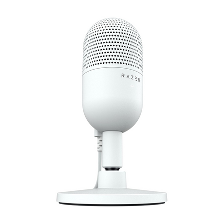 Razer Seiren v3 Mini USB Microphone - White