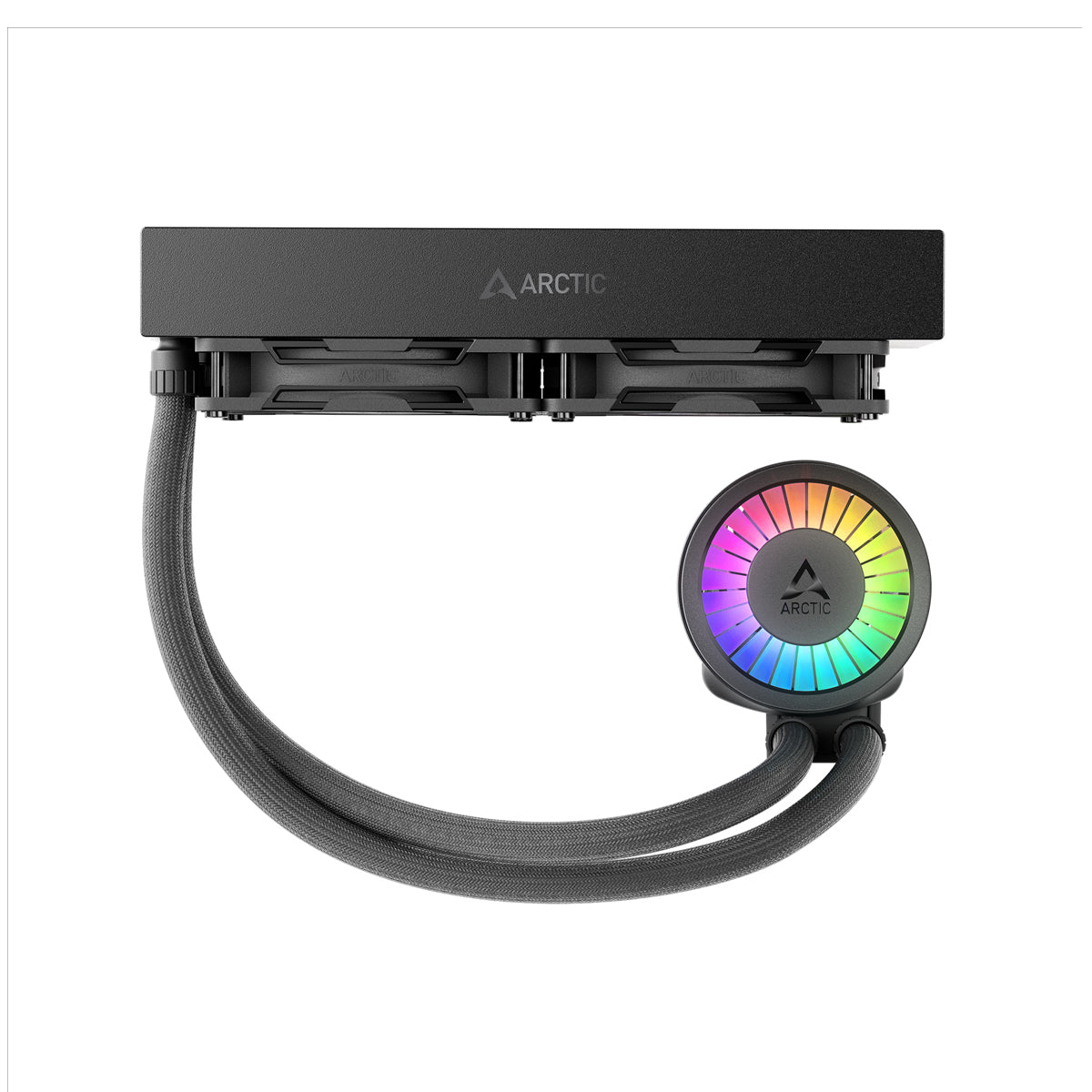 Arctic Liquid Freezer III PRO 240 A-RGB AIO CPU Cooler - Black