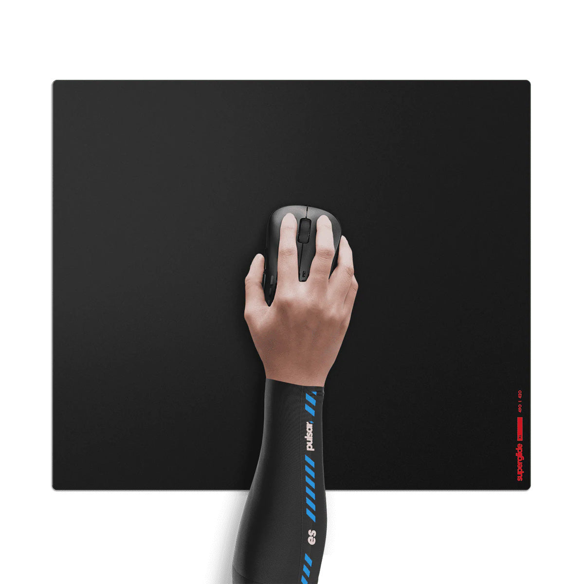 Pulsar eS Gaming Arm Sleeve Arm Long Large Black