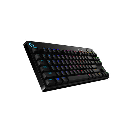 Logitech G PRO X Mechanical Gaming Keyboard