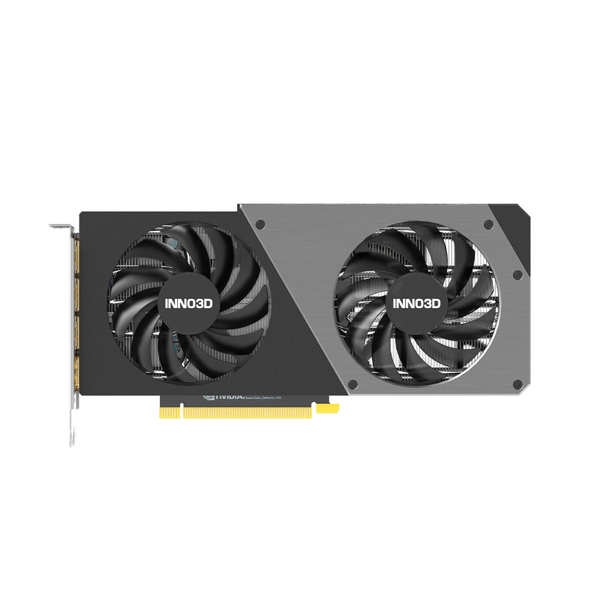 INNO3D GeForce RTX 4070 Ti SUPER Twin X2 16GB Graphics Card