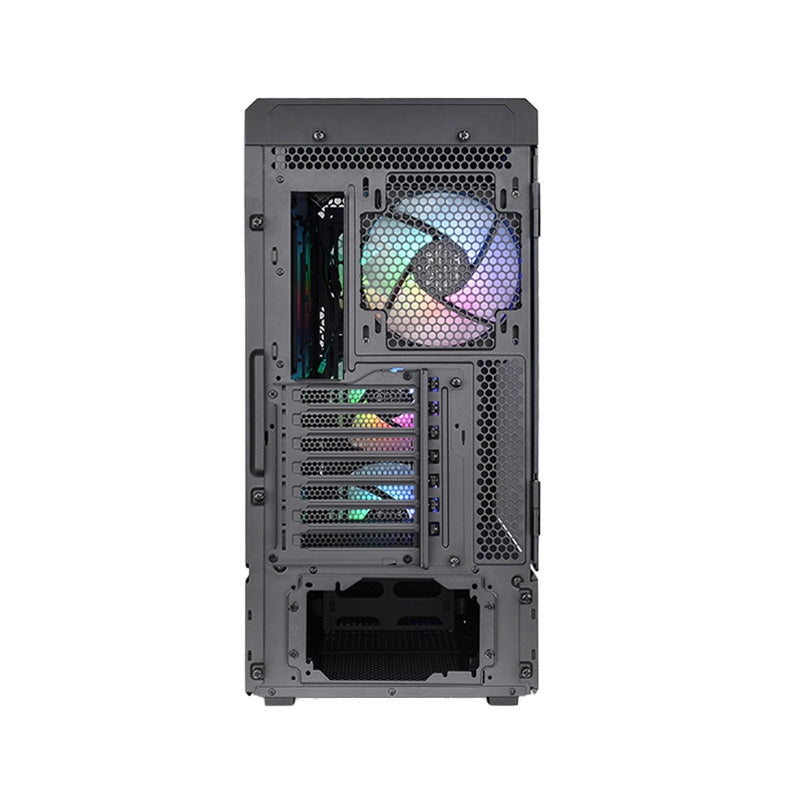 Thermaltake Ceres 500 Tempered Glass ARGB Mid Tower E-ATX Case Black Edition