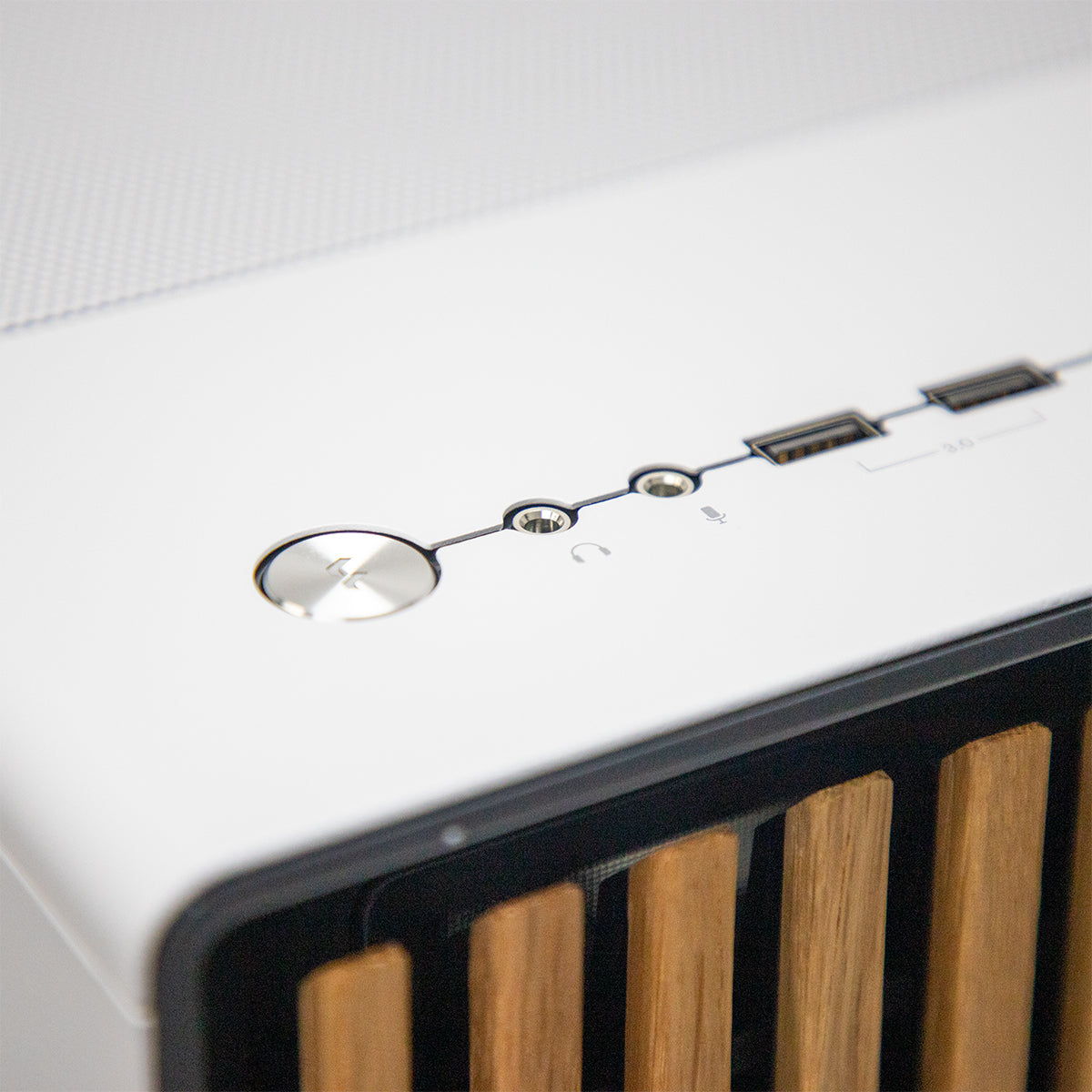 Ginkgo RTX 5080 Core Ultra 7 265KF Gaming PC - MONO