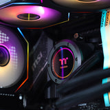 Astral AMP RTX 5070 Ryzen 5 7600 Gaming PC - BLACK