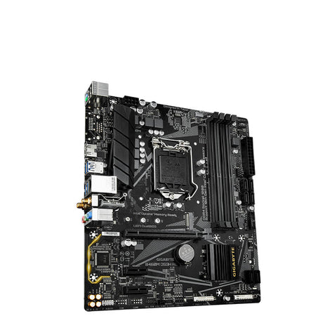 Gigabyte B460M DS3H AC Motherboard