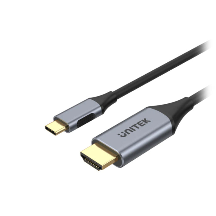 Unitek USB-C to HDMI Cable - 1.8M