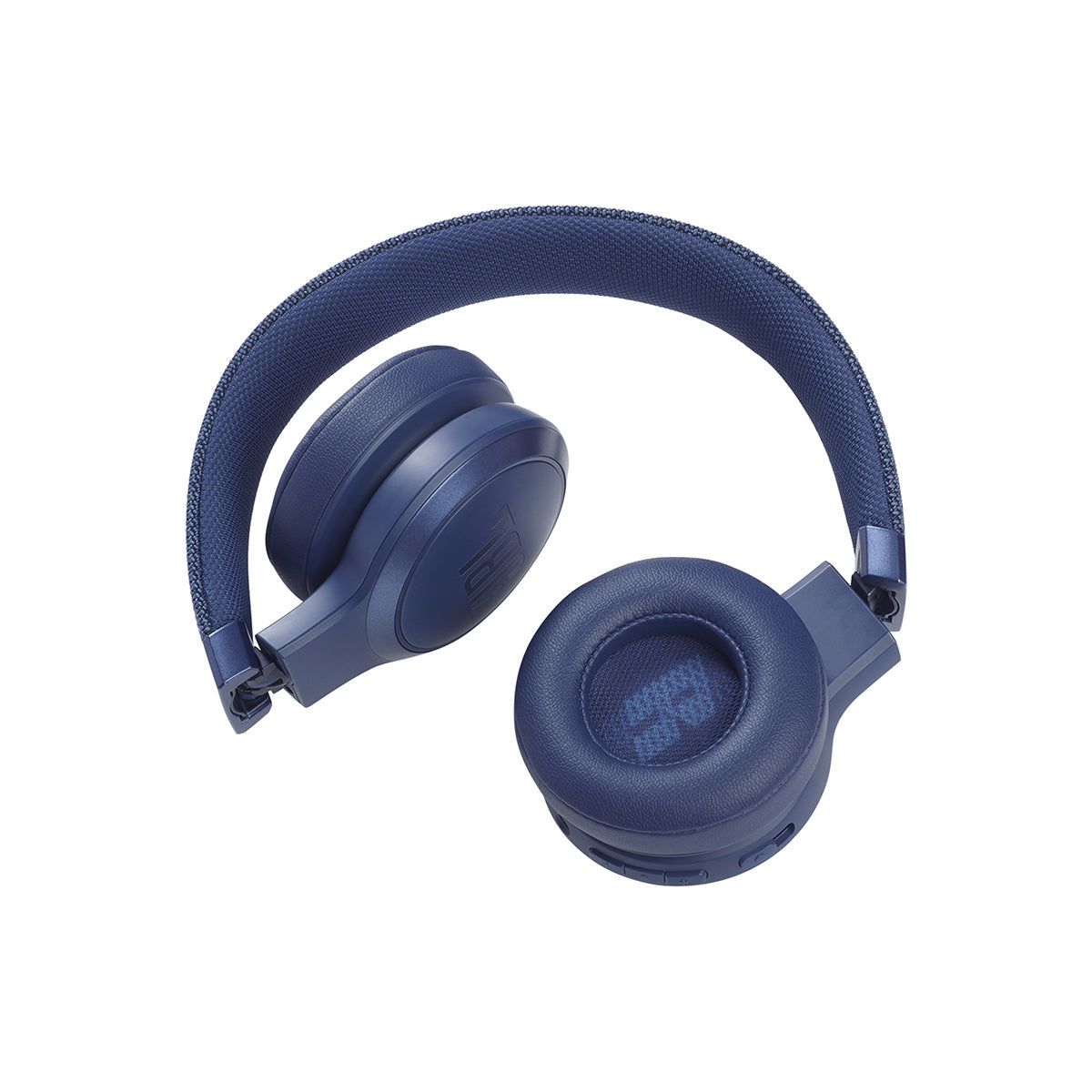 JBL Live 460NC Wireless On-Ear Noise Cancelling Headphones - Blue