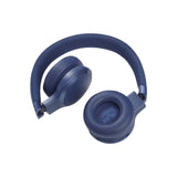 JBL Live 460NC Wireless On-Ear Noise Cancelling Headphones - Blue