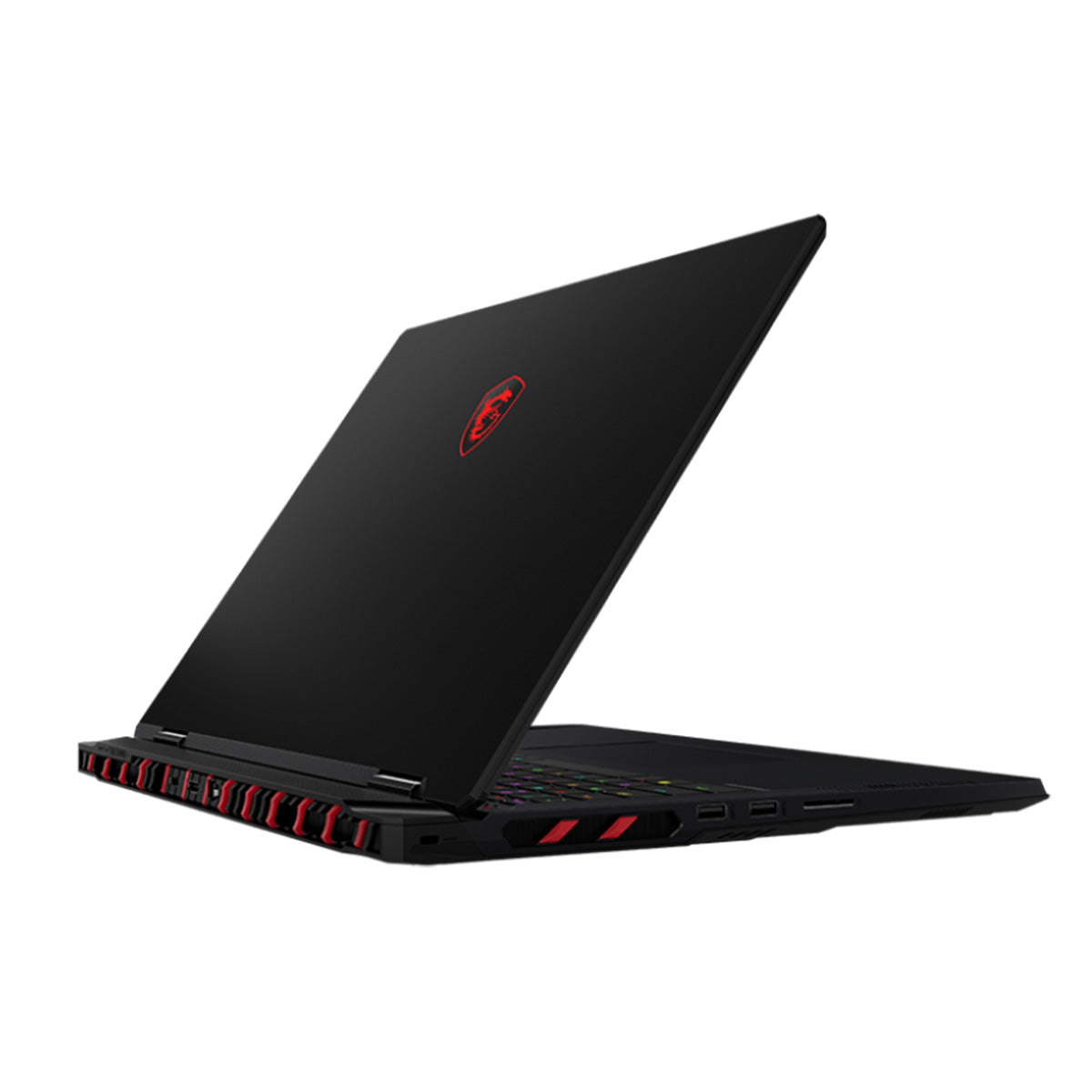 MSI Raider 18 HX A14VIG-401NZ 18'' UHD+ Gaming Laptop