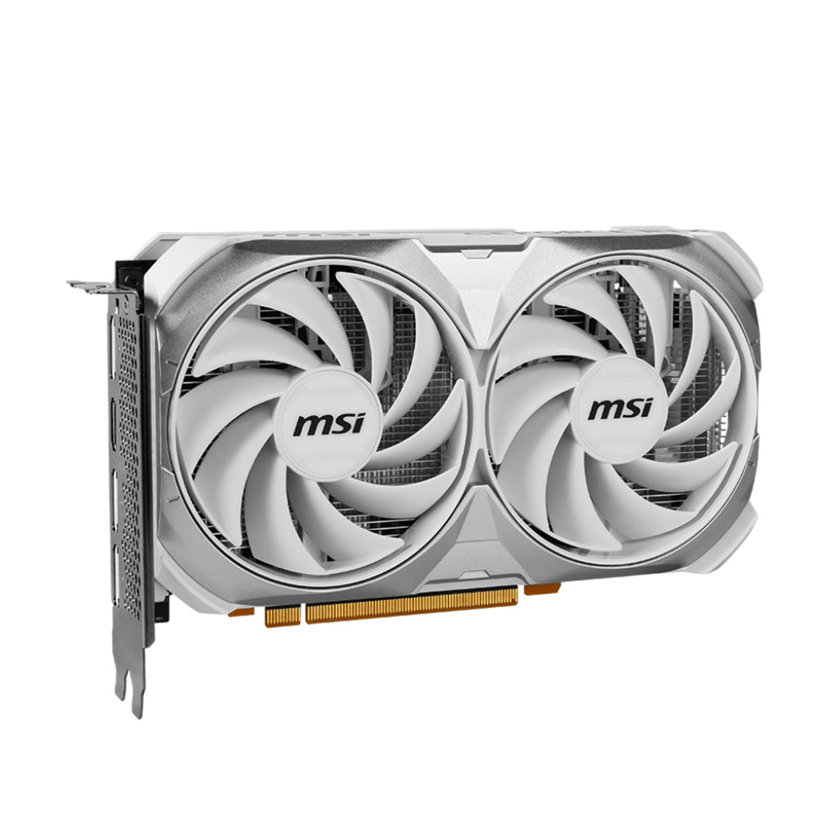 MSI GeForce RTX 4060 VENTUS 2X WHITE OC 8GB Graphics Card