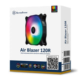 Silverstone Air Blazer 120R ARGB 120mm Fan