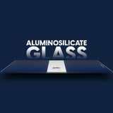 Pulsar Superglide v3 Glass Mouse Pad XL - Bruce Lee 85th Anniversary Edition Navy