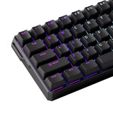 Akko Monsgeek Fun60 Ultra 60% Wireless TMR Aluminium Gaming Keyboard Black - Glare Magnetic Switch