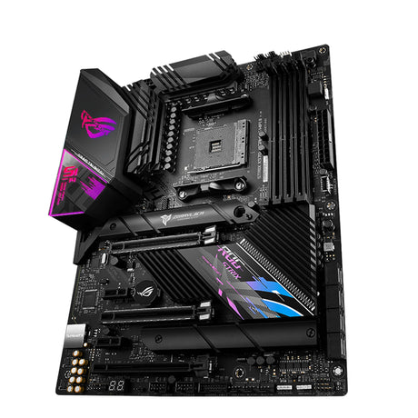 ASUS ROG STRIX X570-E GAMING WIFI II Motherboard AMD AM4