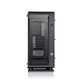 Thermaltake Core P6 Mid Tower Case - TG Black