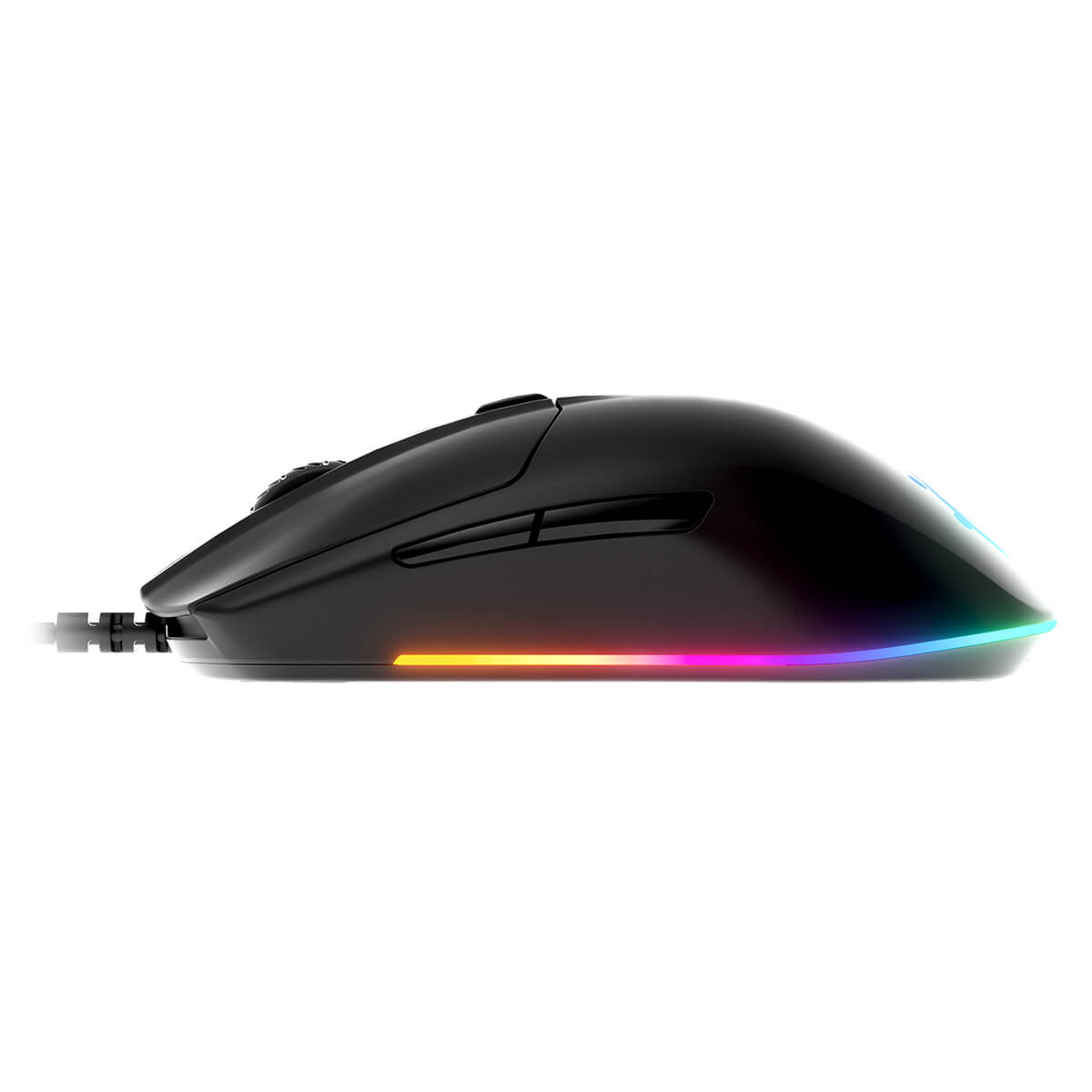 SteelSeries Rival 3 Mouse - Black