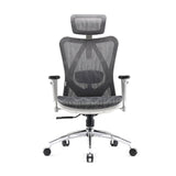 SIHOO M57 Mesh Ergonomics Office Chair - Light Grey