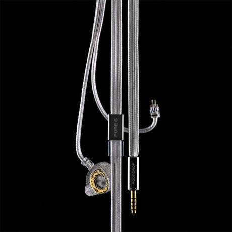 Moondrop Solis II IEM Tribrid Driver In-Ear Headphones
