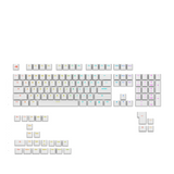 Glorious GPBT Backlit Keycaps - White