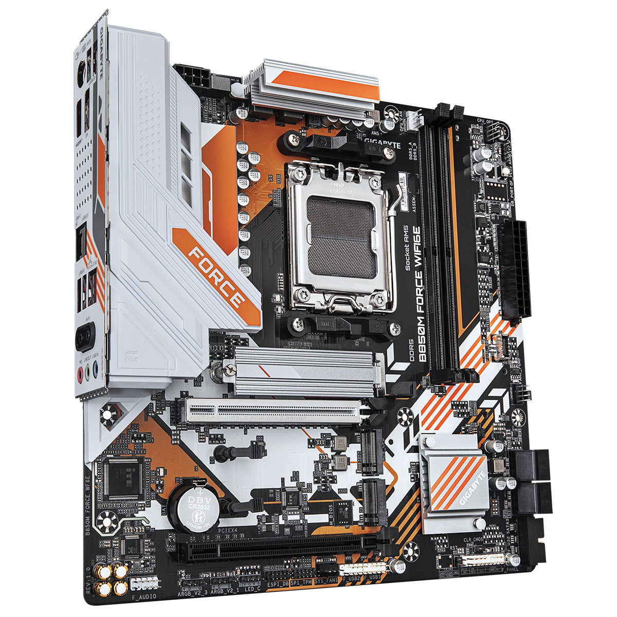 Gigabyte B850M FORCE WIFI6E mATX Motherboard