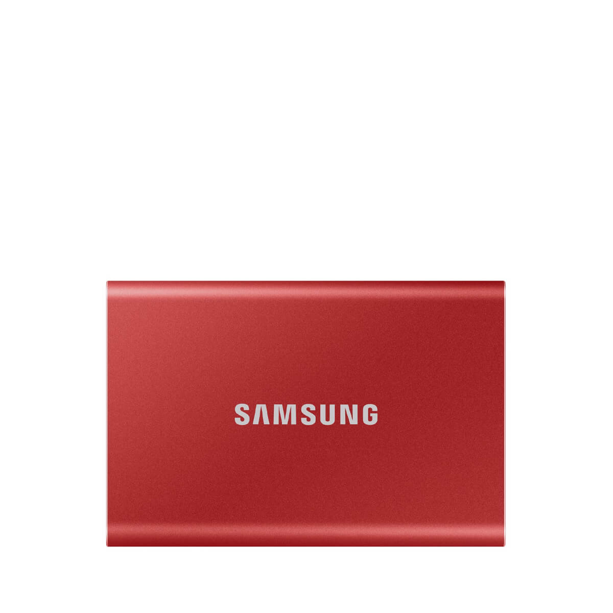 Samsung Portable SSD T7 500GB Red