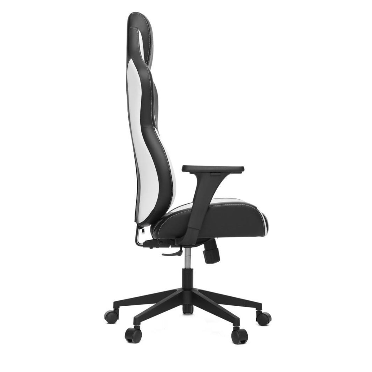 VERTAGEAR XL300 Gaming Chair - Black and White