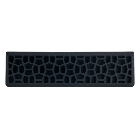 Wooting Wrist Rest Full Size - Black