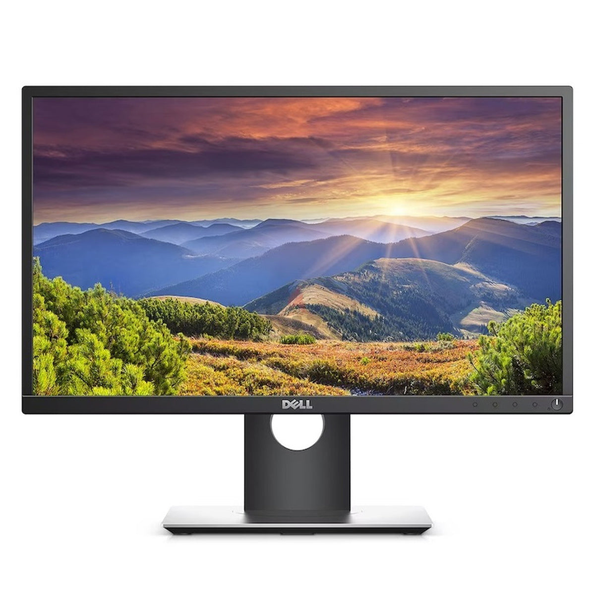 Dell Professional P2018H 19.5" HD+ Home Office Monitor