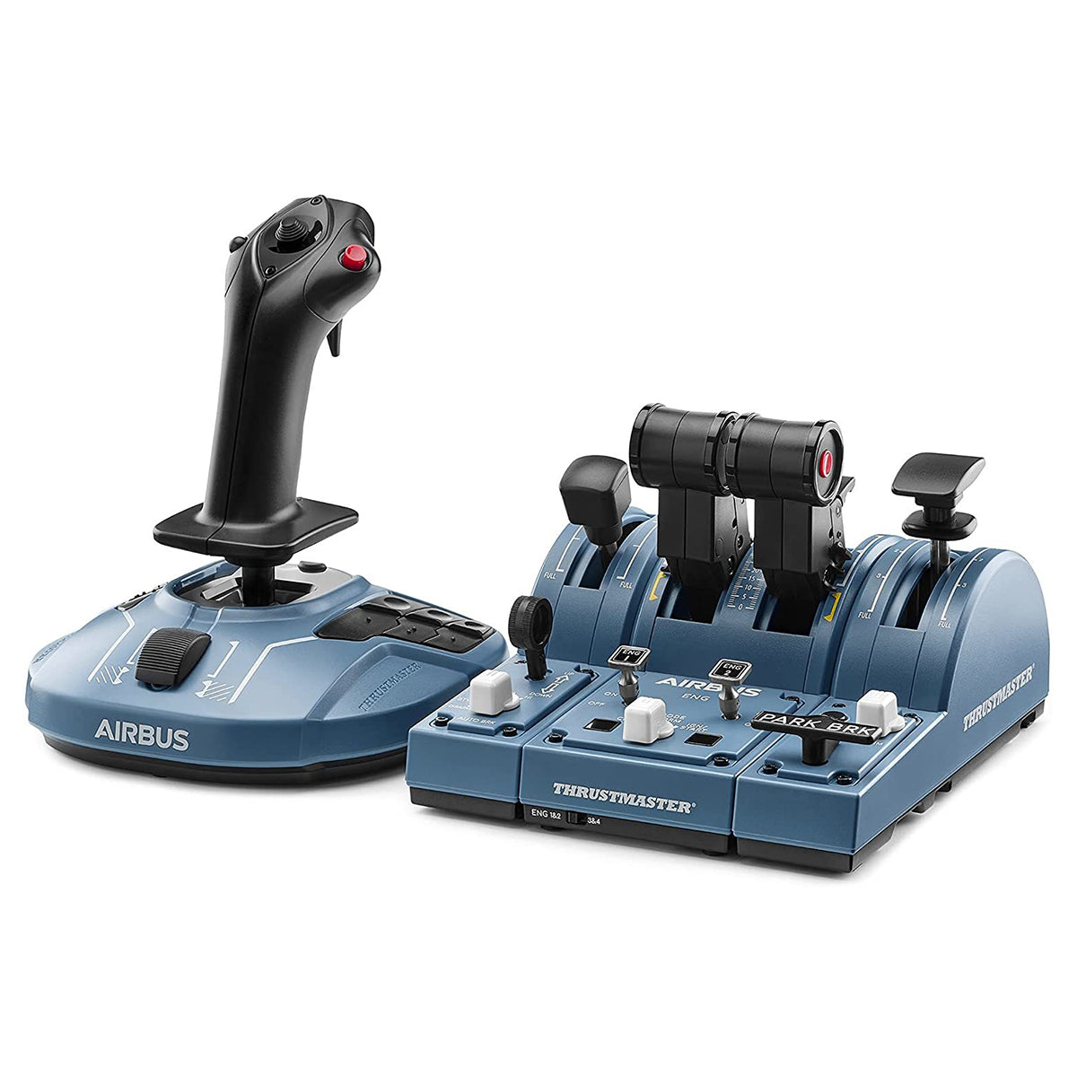 Thrustmaster Gaming Peripherals – Elevated Gameplay | Computer Lounge