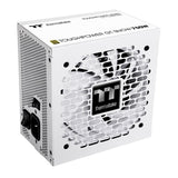 Thermaltake Toughpower GT 750W 80 Plus Gold Analog ATX 3.1 Fully Modular Power Supply Snow Edition