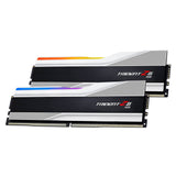 G.Skill Trident Z5 RGB 64GB (2x 32GB) DDR5 5600MHz CL28 Memory - Silver