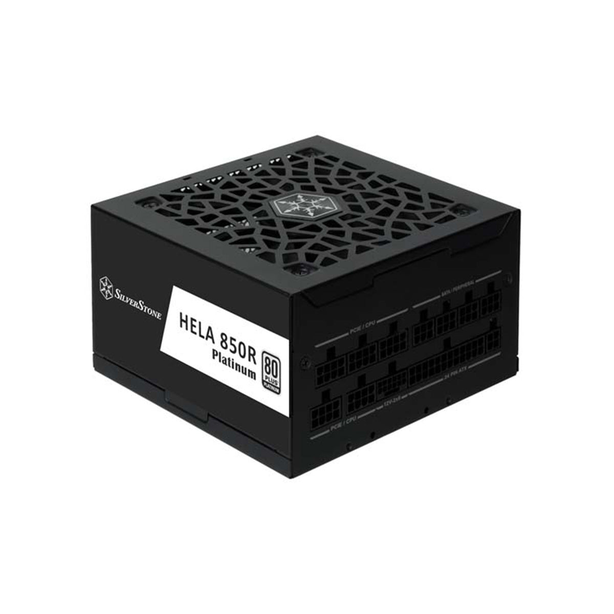 Silverstone HELA 850R Platinum 850W Fully Modular Power Supply