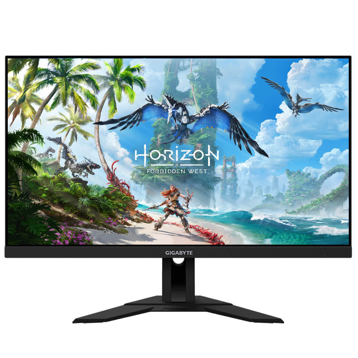 Gigabyte M28U 28'' 4K UHD SS IPS 144Hz 1ms HDR400 KVM Gaming