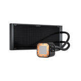 Corsair iCUE H115i RGB ELITE 280mm Liquid CPU Cooler