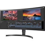 LG Ultrawide 34WN80C-B 34" 2K WQHD IPS UltraWide Monitor