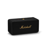 Marshall Middleton 50W Rugged Outdoor Bluetooth Stereo Speaker - Black & Brass