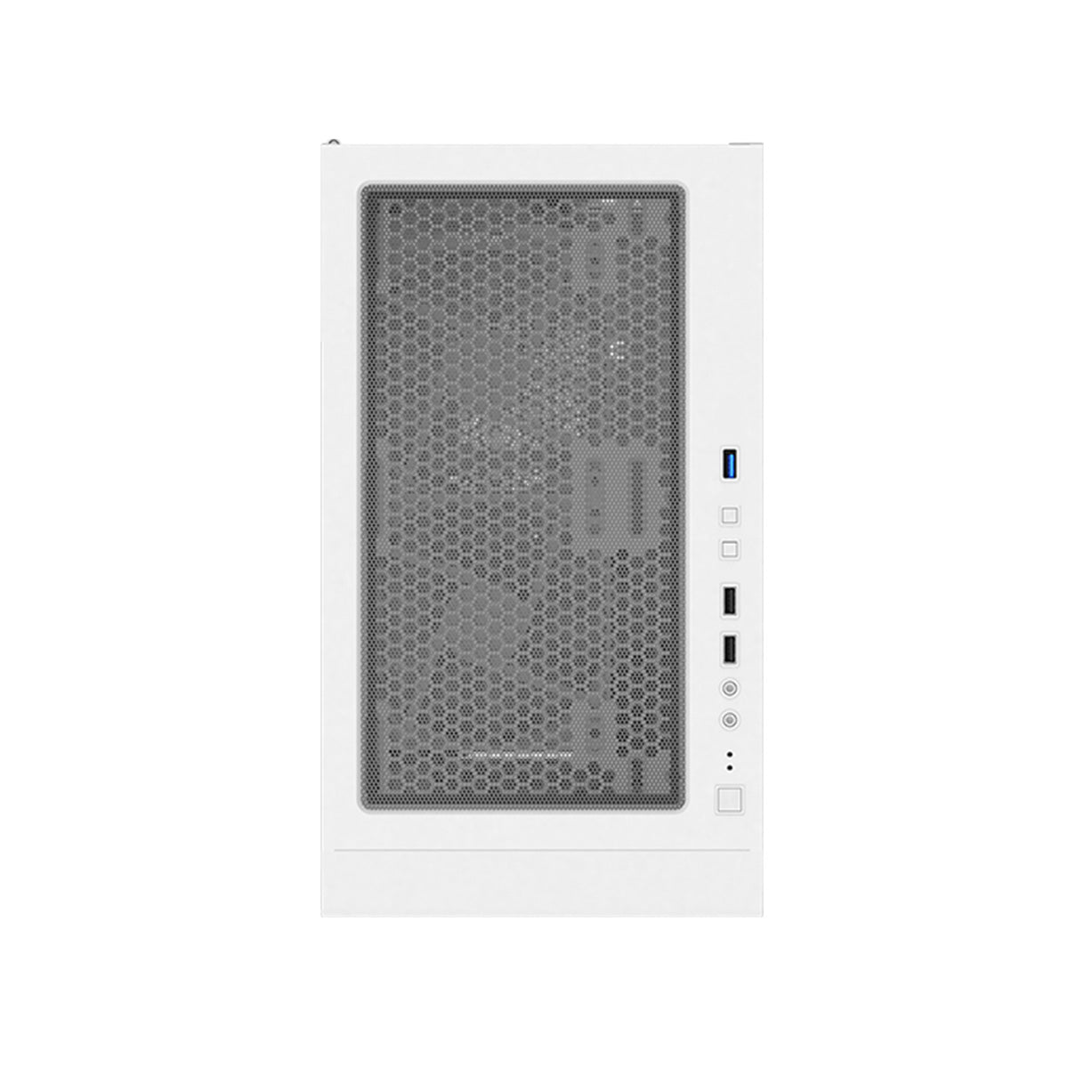 MONTECH X3 MESH Mid Tower Case WHITE