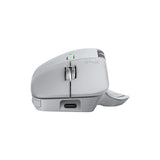 Logitech MX Master 4 Wireless Productivity Mouse - Pale Grey