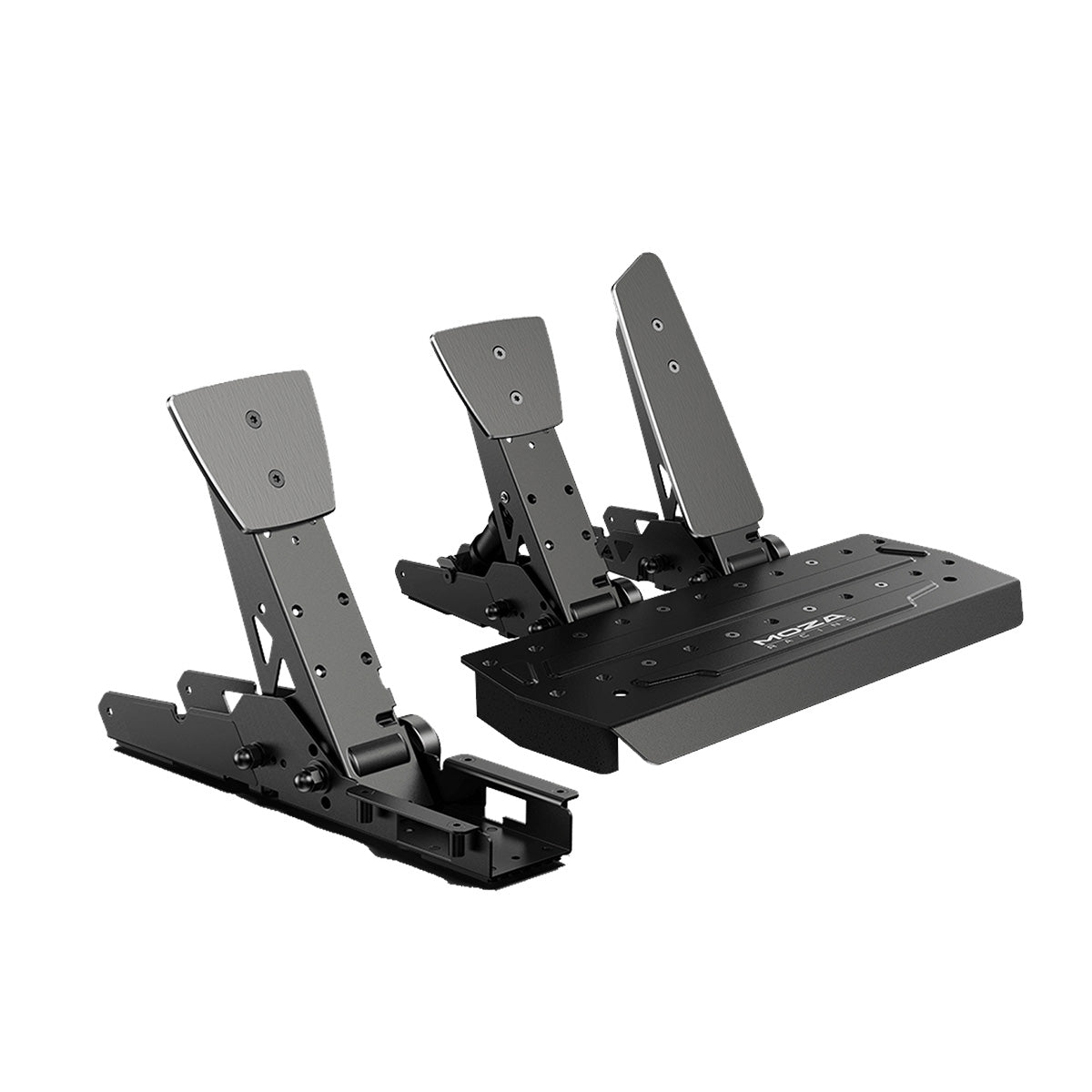 Moza SRP Load Cell Triple Pedals