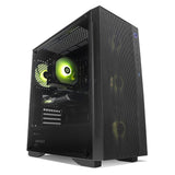 Jaeger GO V2 RTX 4060 Ryzen 5 5600X Gaming PC