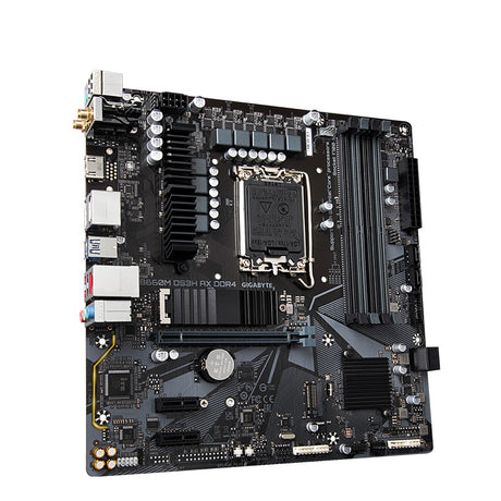 Gigabyte B660M DS3H AX DDR4 mATX Motherboard