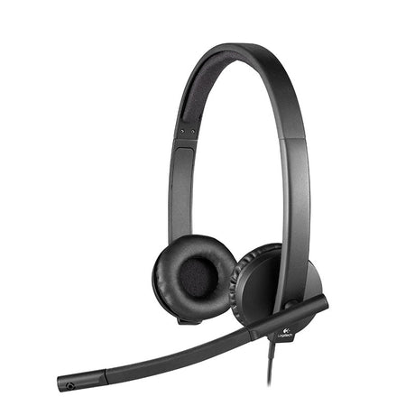 Logitech H570e USB Headset