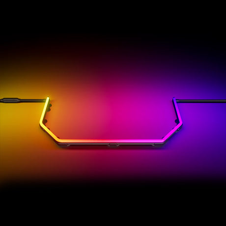 Hyte Noodle LN70 2nd Gen Light Strip - Black