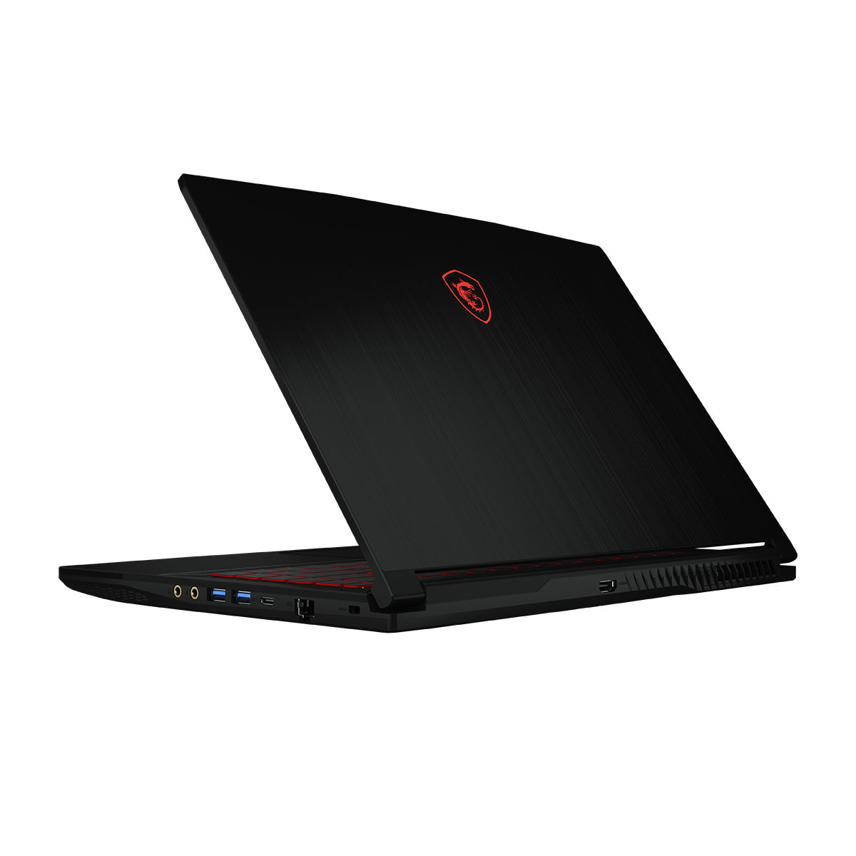 MSI GF63 Thin 11SC-645NZ i7-11800H 8GB 512GB GTX 1650 Gaming Laptop