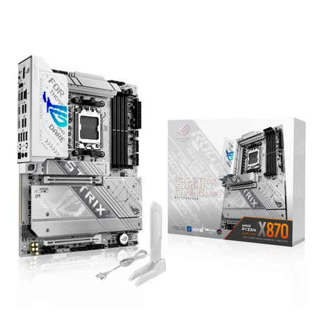 ASUS ROG STRIX X870-A GAMING WIFI Motherboard