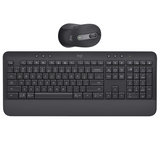 Logitech MK650 Wireless Keyboard & Mouse Combo For Business