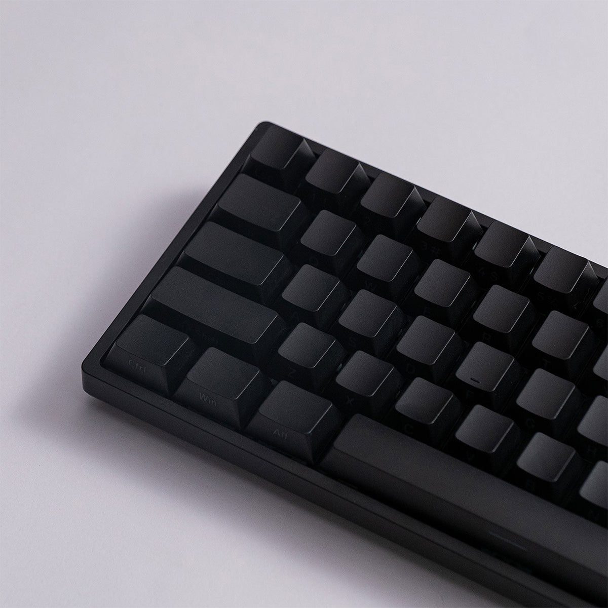 Akko Monsgeek Fun68 Pro 68% Wireless Hall-Effect Gaming Keyboard Black - Glare Magnetic Switch