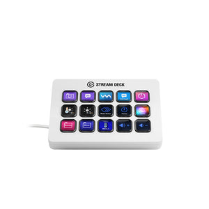 Elgato Stream Deck MK.2 — White