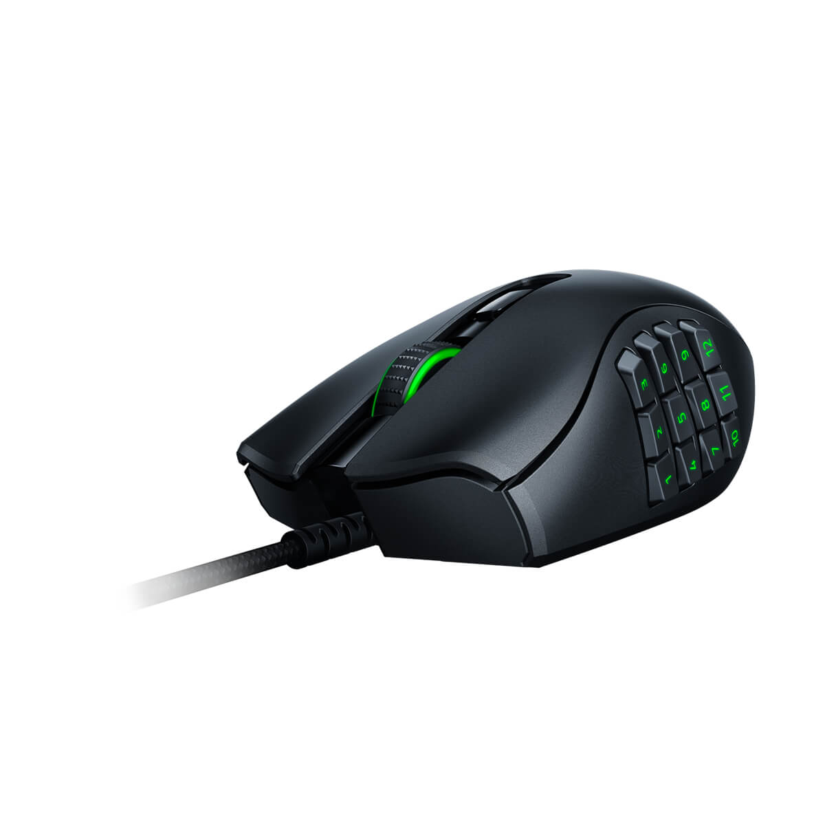 Razer Naga X Wired MMO Gaming Mouse